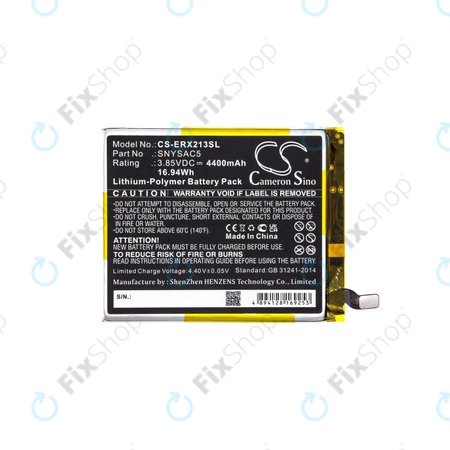 Sony Xperia 10 III - Akkumulátor SNYSAC5 4400mAh HQ