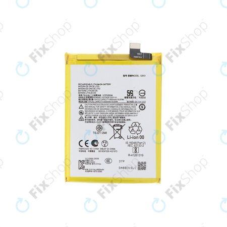 Motorola Moto G84 XT2347 - Akkumulátor QB50 5000mAh
