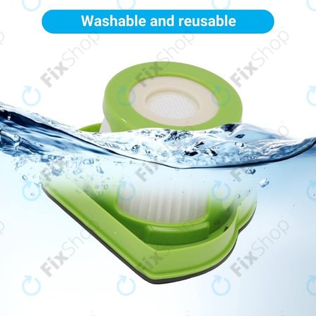 Bissell Pet Hair Eraser - Szűrő 1782