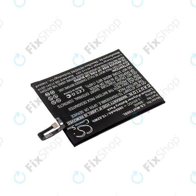 Xiaomi Pocophone F1 - Akkumulátor BM4E 3900mAh HQ