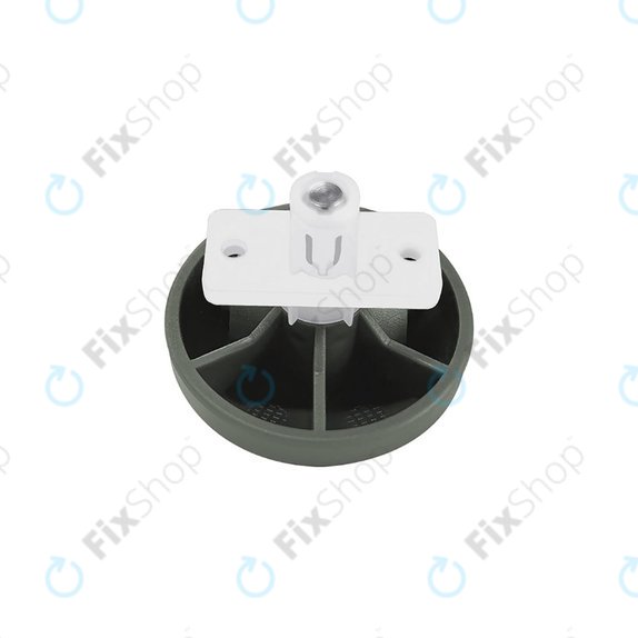 Xiaomi Roborock S7, S7 MaxV Ultra, S8, S8+, S8 Pro Ultra, G10, G10S, G20, T7S - Első Kerék (Fekete)