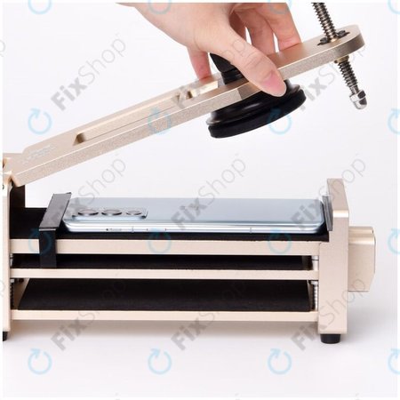 Refox RS50 - Mobile Phone Opener & Clamp Fixture (2in1)