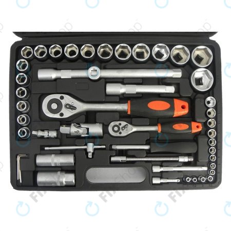 Heidmann G10150 - Professzionális Szerszámkészlet 94in1