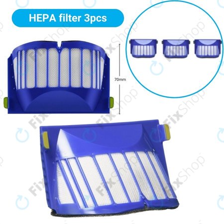 iRobot Roomba 500, 600-series - Komplett Kiegészítő Készlet