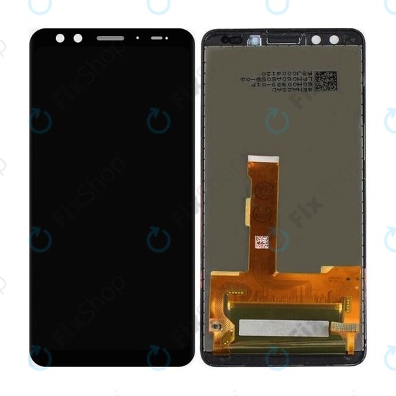 HTC U12 Plus - LCD Kijelző + Érintőüveg TFT