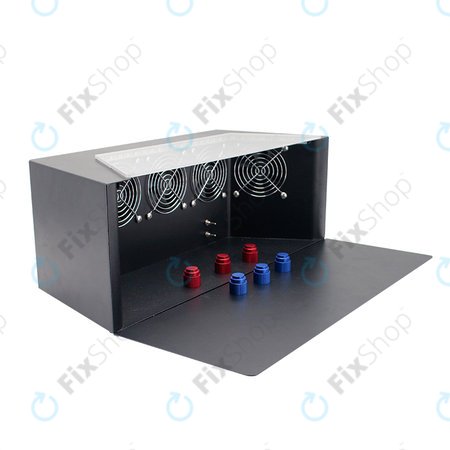 Dust-free Workbench for Repairs