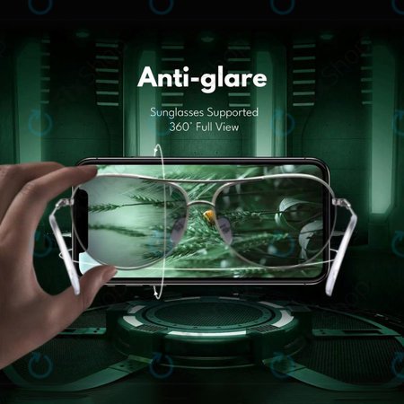 Apple iPhone 16 Pro Max - LCD Kijelző + Érintőüveg + Keret Soft OLED FixPremium