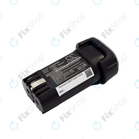 Akkumulátor Dewalt Dcb095, Dewalt Dcf680, 1000mAh, Li-Ion, 7.2V, DCB080, HQ