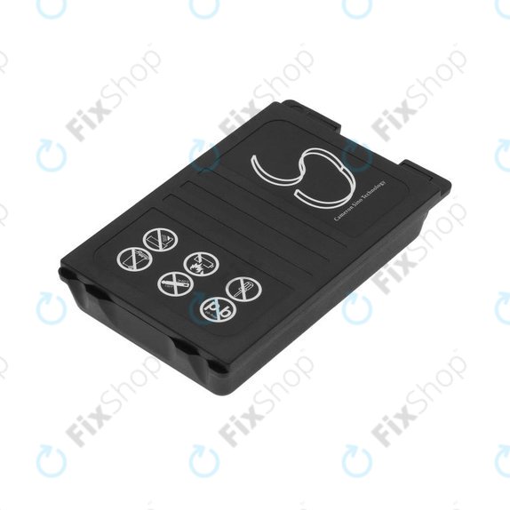 Akkumulátor Autec FUA10, UTX97 Transmitter, 2000mAh, Ni-MH, 7.2V, MH0707L, HQ