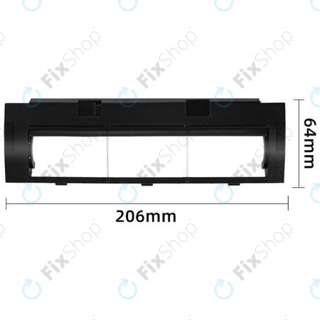 Xiaomi Roidmi EVA - Kefevédő Fedél (Fekete)