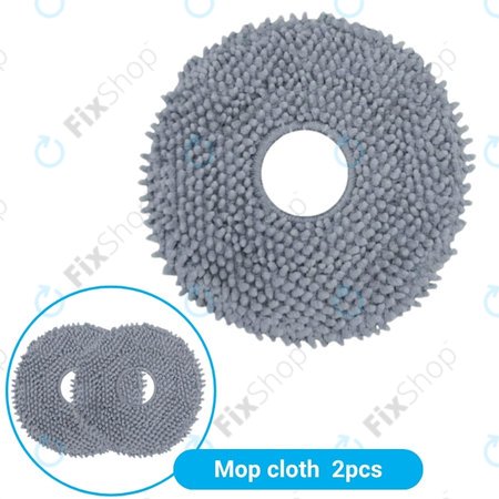 Xiaomi Roborock Qrevo, Qrevo Curv, Qrevo Edge, Qrevo 5AE - Komplett kiegészítő készlet