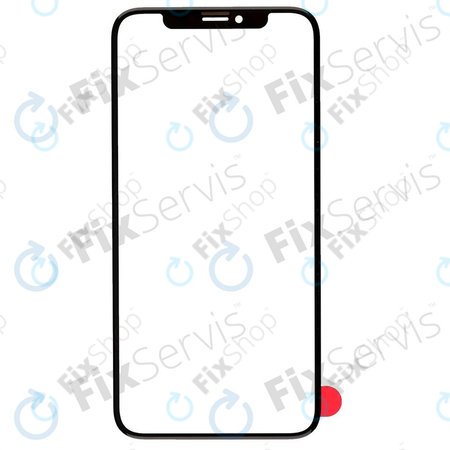 Apple iPhone X - Ragasztó LCD Kijelzőhöz (Adhesive)