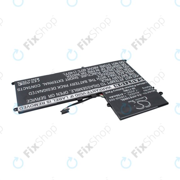 Akkumulátor HP Elitepad 1000, Elitepad 1000 G2, Ultrabook Ao02xl Series, 4150mAh, Li-Pol, 7.4V, AO02XL, HQ