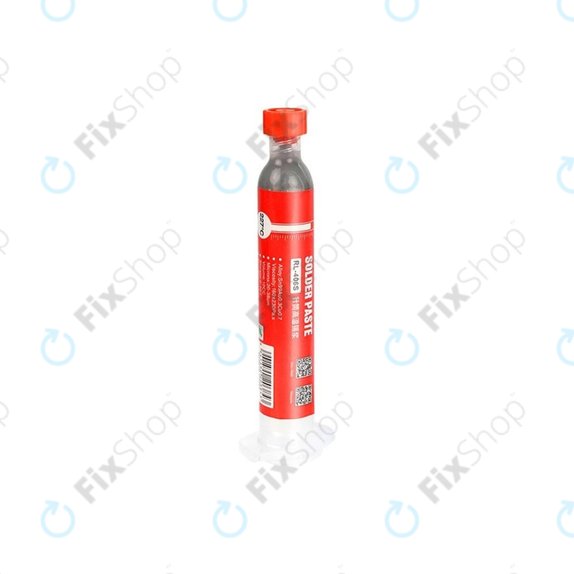 Relife RL-406S - Forrasztópaszta 227°C (10ml)