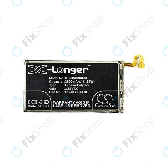 Samsung Galaxy S9 G960F - Akkumulátor EB-BG960ABE 3000mAh HQ
