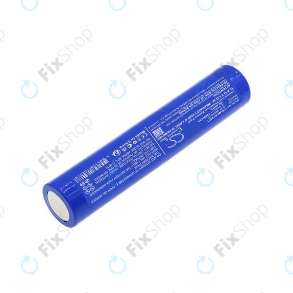 Akkumulátor Maglite ML125, ML150LR, ML150LRX, 3200mAh, LiFePO4, 6.4V, ILIF-3006526, HQ