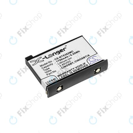 Akkumulátor Insta360 One X2, 1700mAh, Li-Ion, 3.85V, CINOSBT, HQ