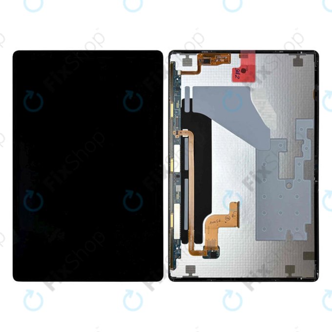 Samsung Galaxy Tab S10+ X820, X826B - LCD Kijelző + Érintőüveg OLED