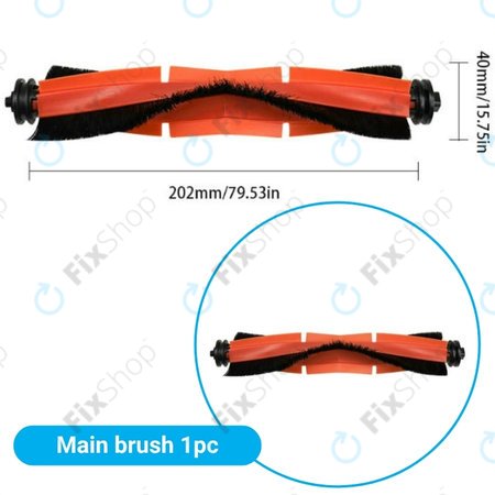 Xiaomi Robot Vacuum H40 - Komplett kiegészítő készlet