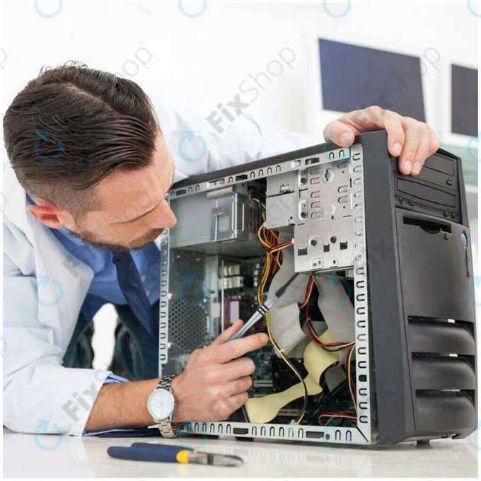 Kingsdun - Screwdriver & Bit Precision Set - Professzionális Eszközkészlet 115in1