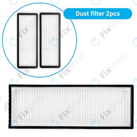 Xiaomi Roborock Qrevo, Qrevo Curv, Qrevo Edge, Qrevo 5AE - Komplett kiegészítő készlet