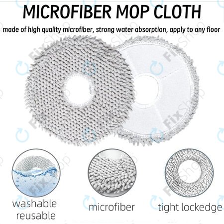 Xiaomi Robot Vacuum X20 Max, X20 Pro - Felmosórongy