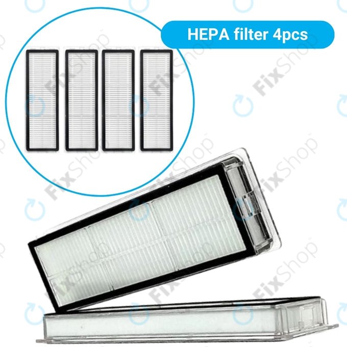 Xiaomi Mi Robot Vacuum Mop 2 Ultra - Bővített Készlet