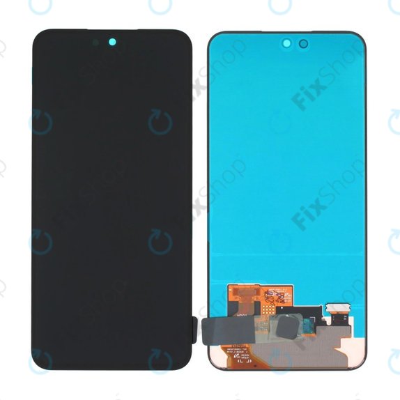 Samsung Galaxy S24 FE S721B - LCD Kijelző + Érintőüveg OLED