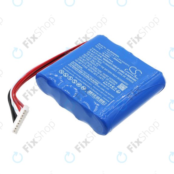 Akkumulátor Sony GTK-XB60, 2600mAh, Li-Ion, 14.8V, 1-853-678-11, HQ