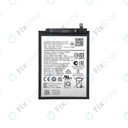 Samsung Galaxy A14 5G A146B - Akkumulátor EB-BA146ABY 5000mAh