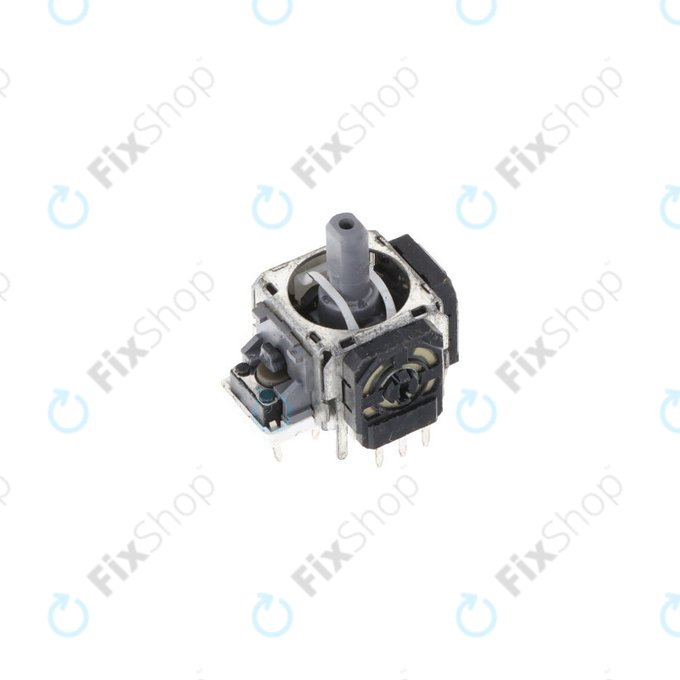 3D analóg joystick 3-pin Sony PlayStation 3 kontroller részére