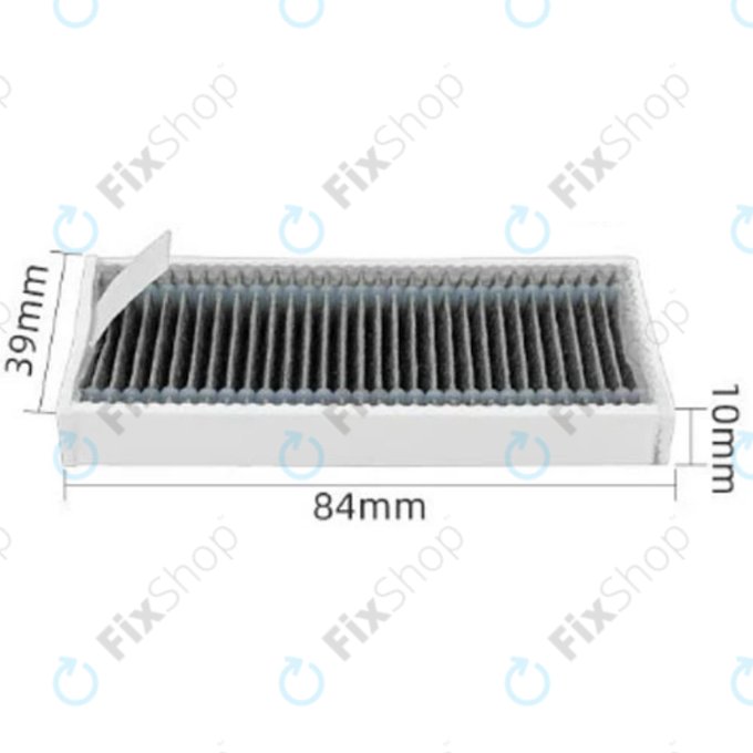 Ecovacs X11, X11 Omni, X11 Pro, X11 Pro Omni  - Szűrő