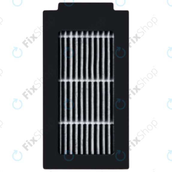 Pótalkatrész készlet Ecovacs Deebot T30C Omni (1x Főkefe, 2x Szűrő, 2x Oldalkefe)