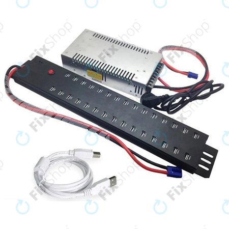 Sipolar A-812 - USB 2.0 HUB 30 porttal