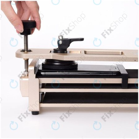 Refox RS50 - Mobile Phone Opener & Clamp Fixture (2in1)