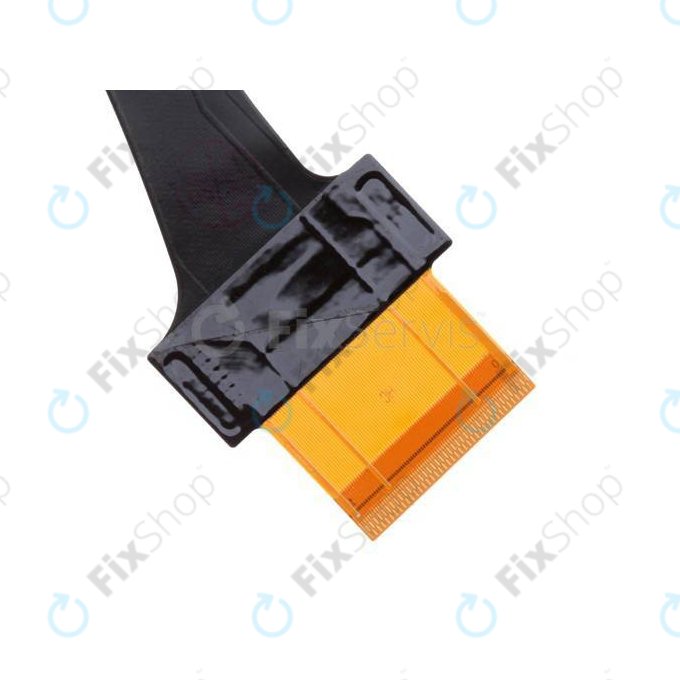 Samsung Galaxy Tab 2 10.1 P5100, P5110, Note 10.1 N8000, N8010 - Érintőüveg (Black)