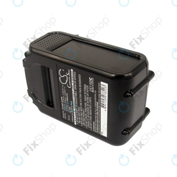 Dewalt CL-series, DC-series - Akkumulátor DCB18x / DCB20x Li-Ion 3000mAh HQ