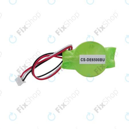 Tartalék akkumulátor Acer, Dell, HP, Compaq, Fujitsu, Medion, 200mAh, Lithium, 3V, 23.22207.041, HQ