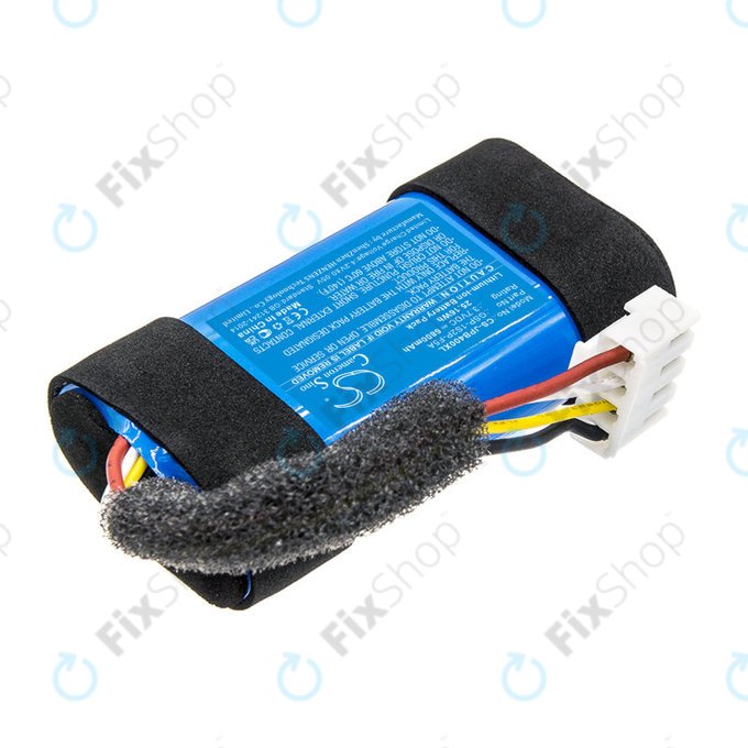 Akkumulátor JBL Partybox Encore Essential, 6800mAh, Li-Ion, 3.7V, GSP-1S2P-F5A, HQ