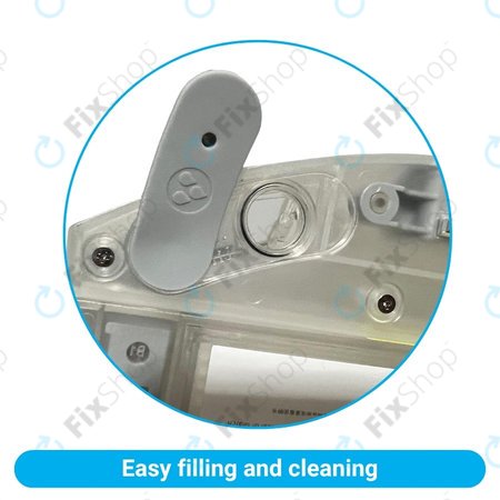 Roidmi EVE Plus - Víztartály