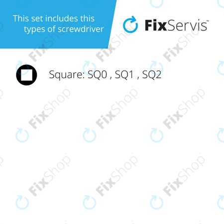 Jakemy JM-8126 - Szerviz Szerszám Készlet 58in1