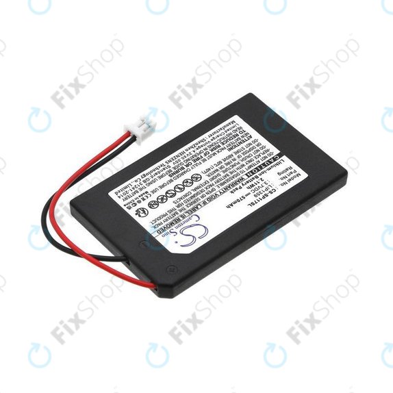 Akkumulátor Sony Dualshock 3, 570mAh, Li-Ion, 3.7V, LIP1359, HQ
