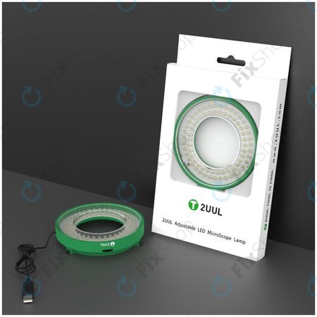 2UUL - Állítható LED Mikroszkóp Lámpa