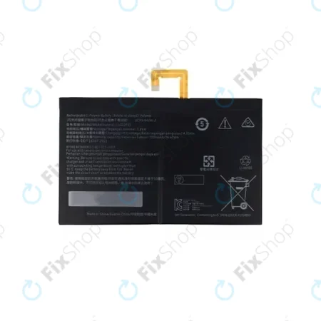 Lenovo TAB 2 A10-70, TB2-X30 - Akkumulátor L14D2P31 7000mAh