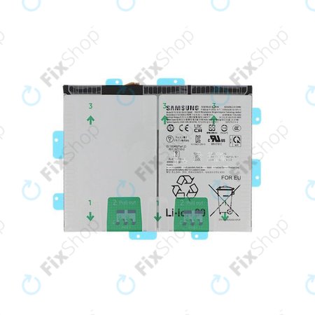 Samsung Galaxy Tab S11 X730, X736 - Akkumulátor EB-BX736ABE 8400mAh - GH82-38270A Genuine Service Pack