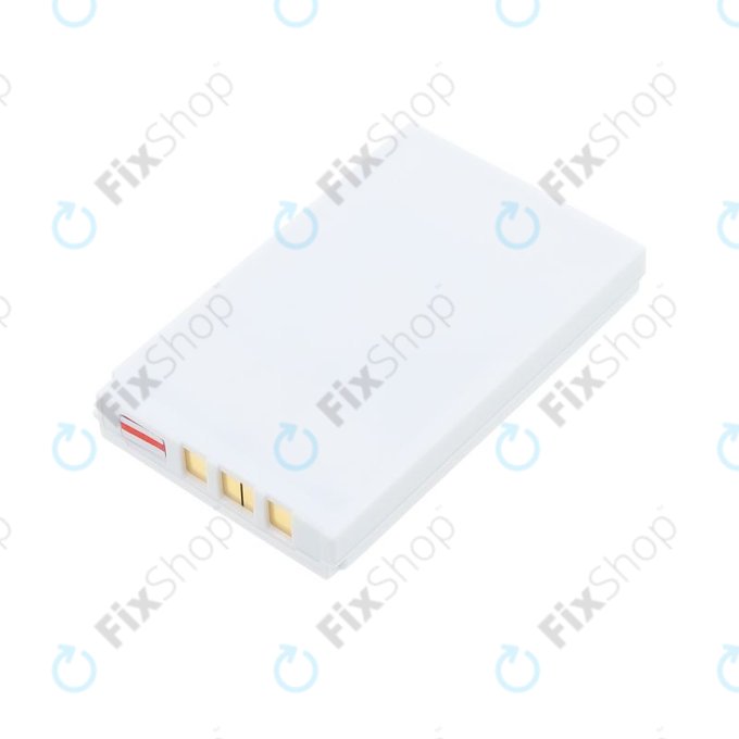 Akkumulátor Cipherlab 8300-L, Metrologic MK5502, 750mAh, Li-Ion, 3.7V, BA-80S700, HQ