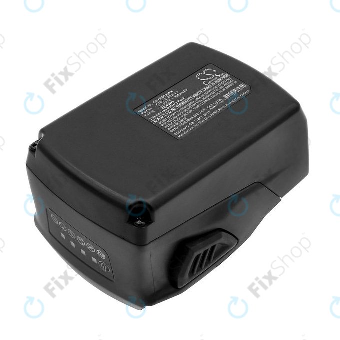 Akkumulátor Hilti B22 Ag 125-A22, Wsr 22-A, 4000mAh, Li-Ion, 21.6V, B22/2.6, HQ