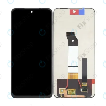 Xiaomi Poco M3 Pro 5G M2103K19PG - LCD Kijelző + Érintőüveg TFT
