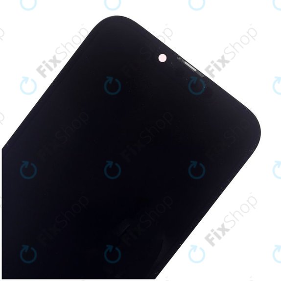 Kijelző iPhone 13, Érintőüveg kerettel, Refurbished