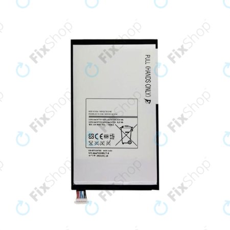 Samsung Galaxy Tab 4 8.0 T330, T331 - Akkumulátor EB-BT330FBE, EB-BT330FBU 4450mAh